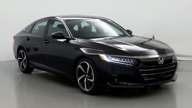 2022 Honda Accord Sport Hero Image