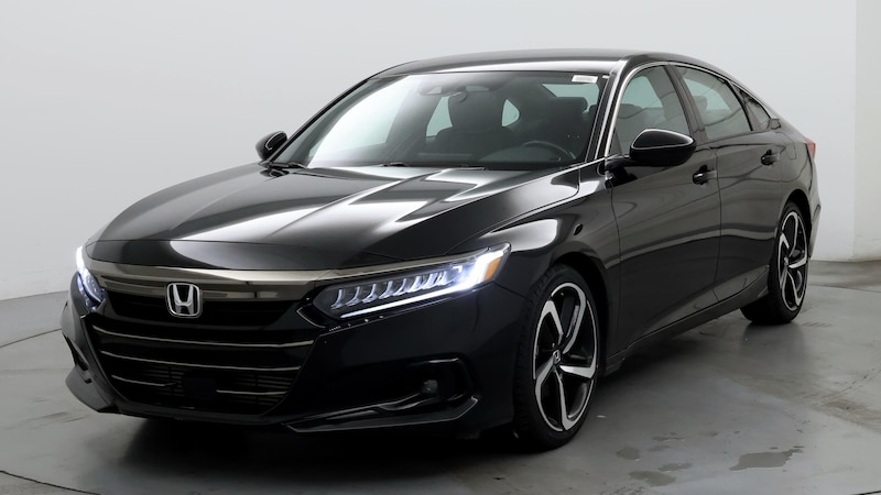 2022 Honda Accord Sport 4