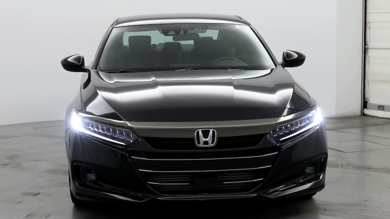 2022 Honda Accord Sport 5