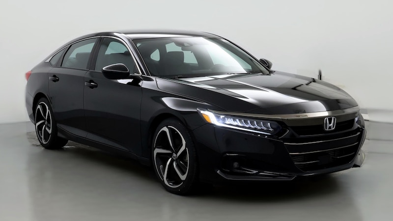 2022 Honda Accord Sport Hero Image