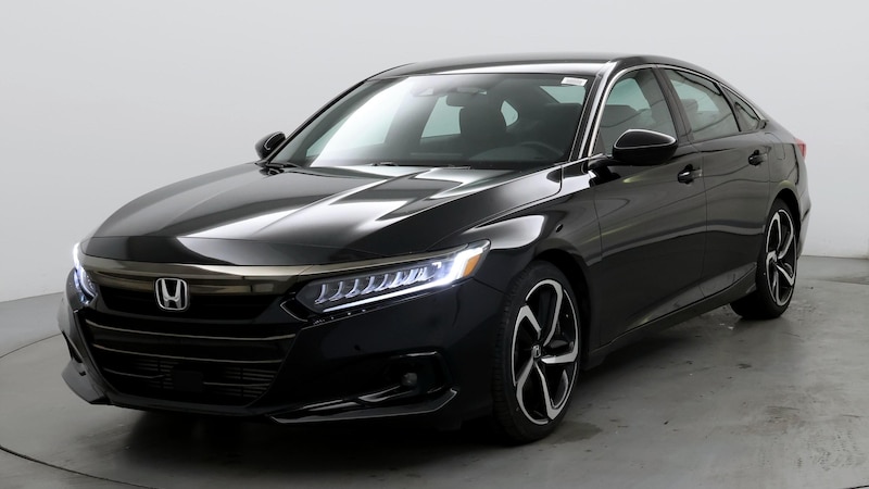 2022 Honda Accord Sport 4