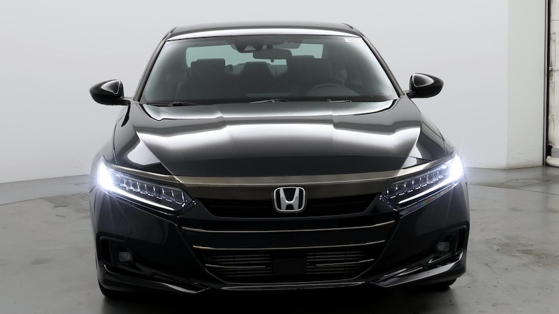 2022 Honda Accord Sport 5