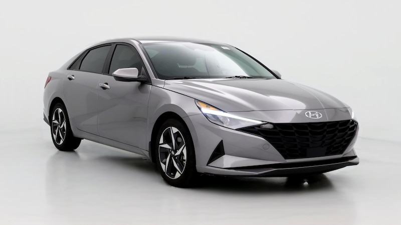 2023 Hyundai Elantra SEL Hero Image