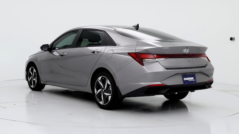 2023 Hyundai Elantra SEL 2