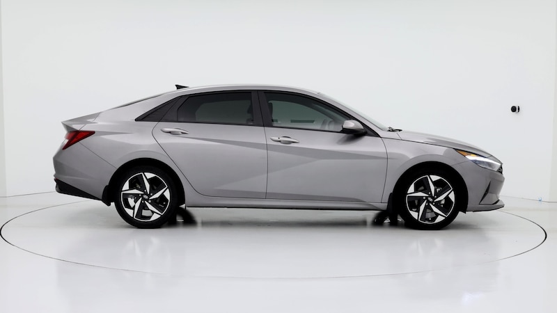 2023 Hyundai Elantra SEL 7