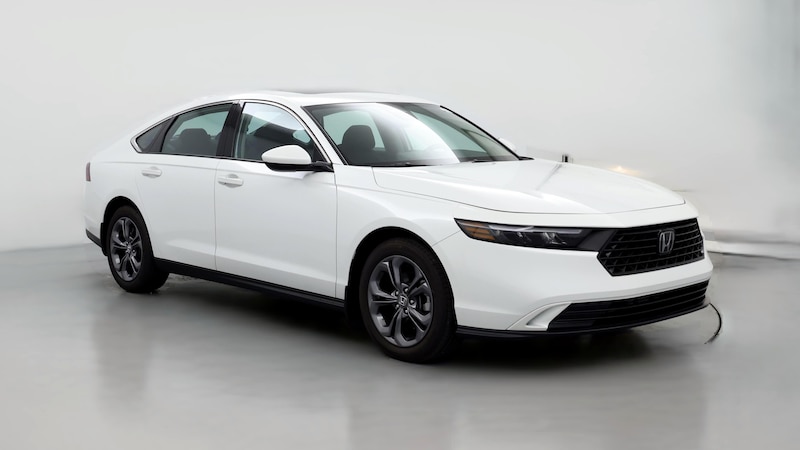 2023 Honda Accord EX Hero Image