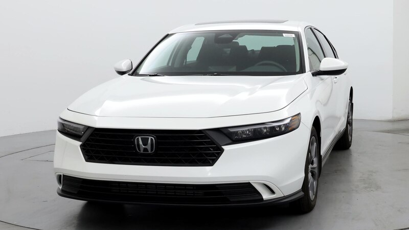 2023 Honda Accord EX 4