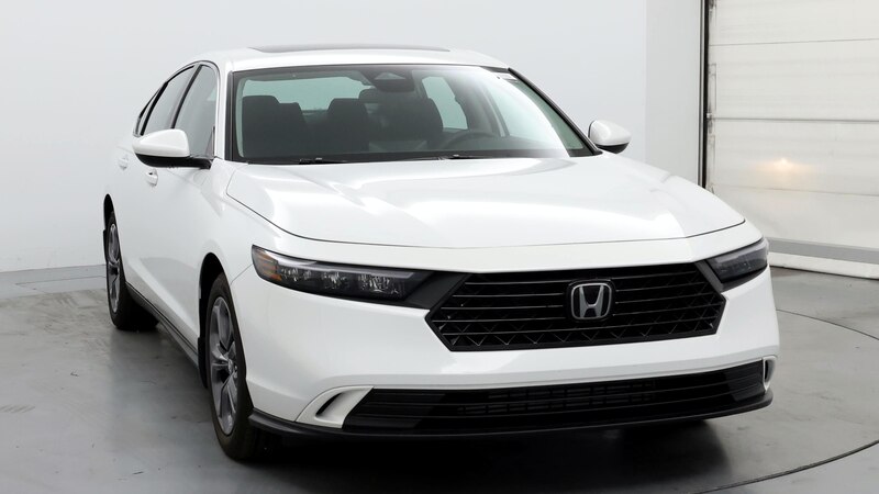 2023 Honda Accord EX 5