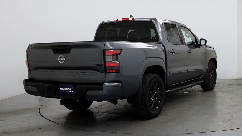 2023 Nissan Frontier SV 8