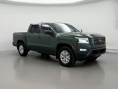 2022 Nissan Frontier SV -
                Montgomery, AL