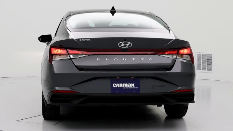 2023 Hyundai Elantra SEL 6