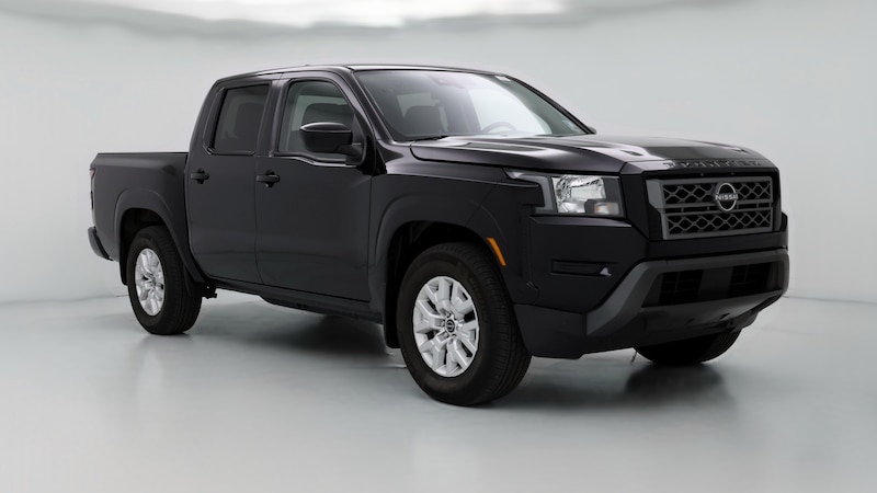 2022 Nissan Frontier SV Hero Image