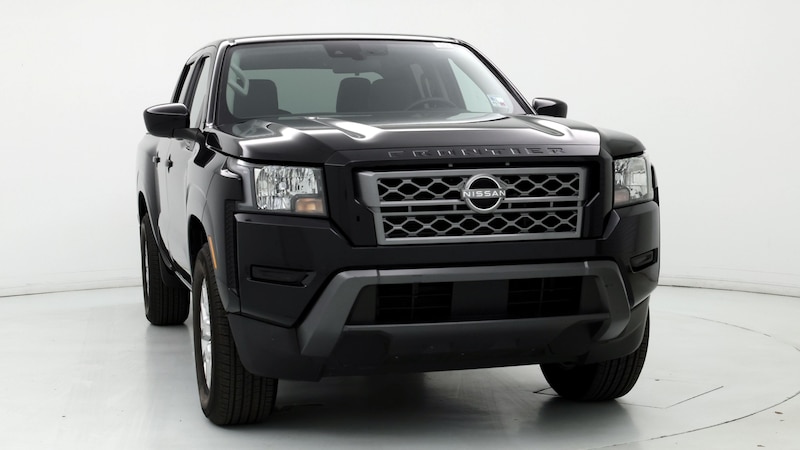 2022 Nissan Frontier SV 5