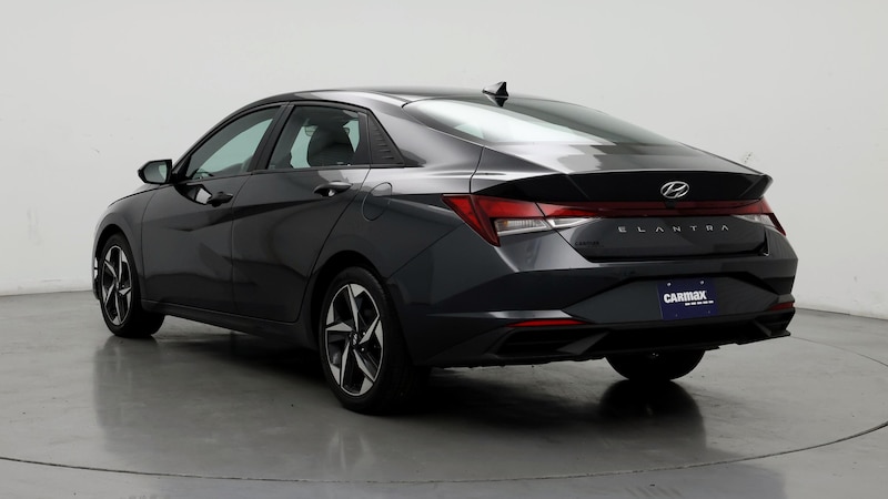 2023 Hyundai Elantra SEL 2