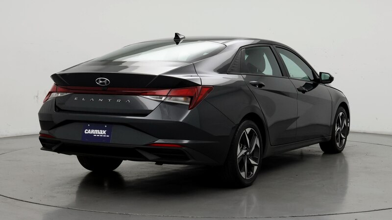 2023 Hyundai Elantra SEL 8