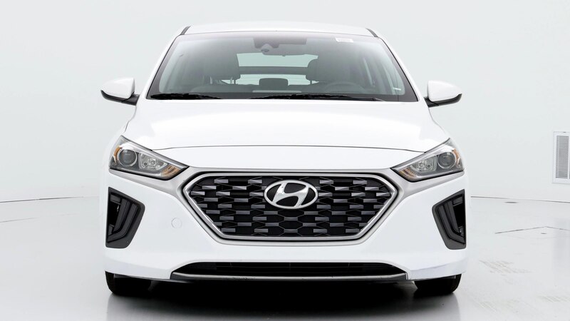 2021 Hyundai Ioniq Blue 5