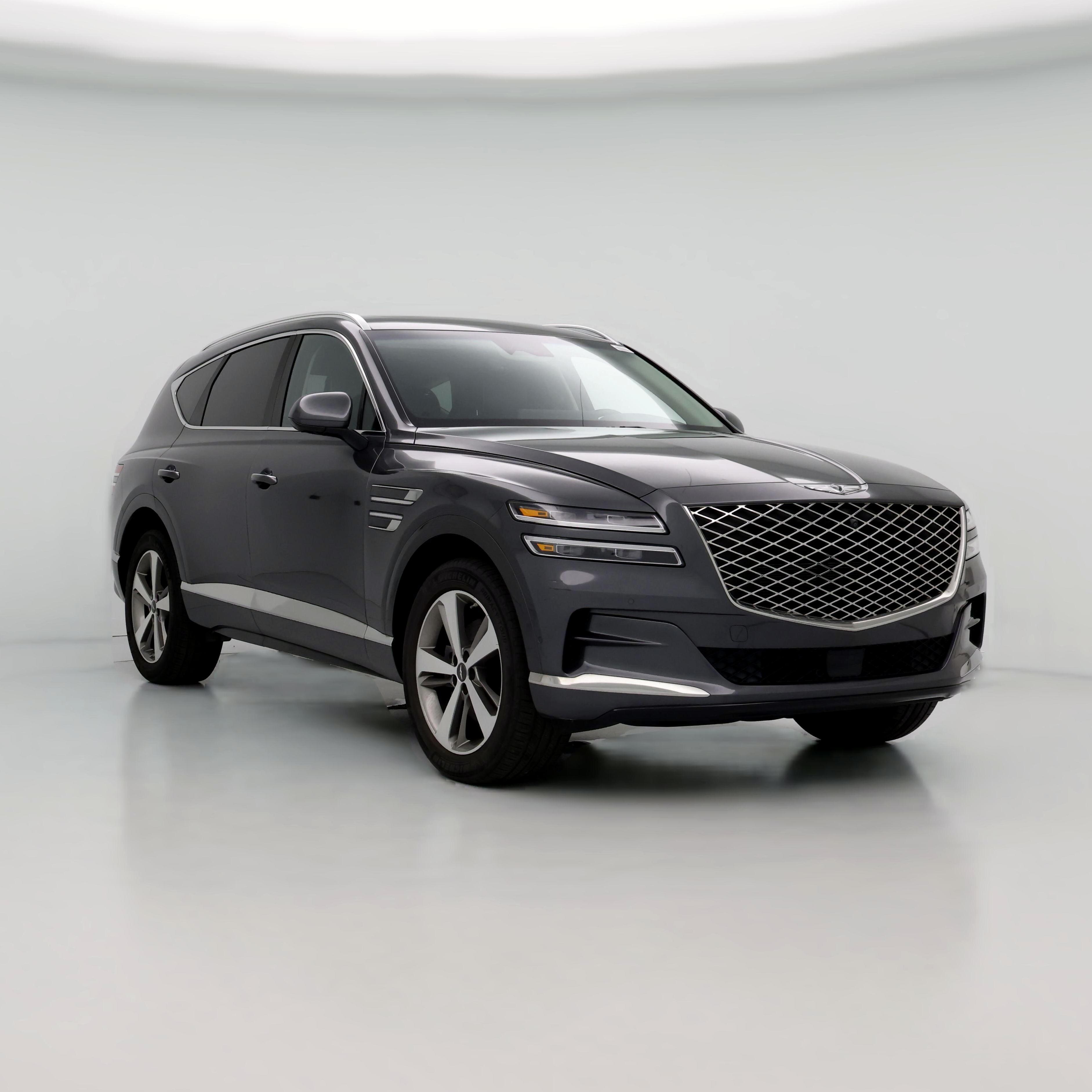 Thumbnail: 2021 Genesis GV80 - 1