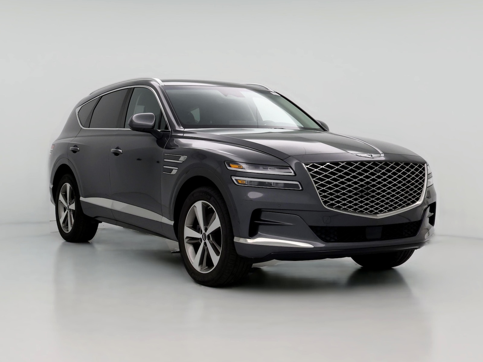 2021 GENESIS GV80