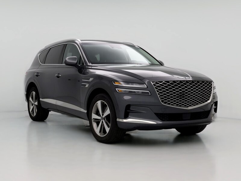 2021 Genesis GV80  -
                  Amarillo, TX