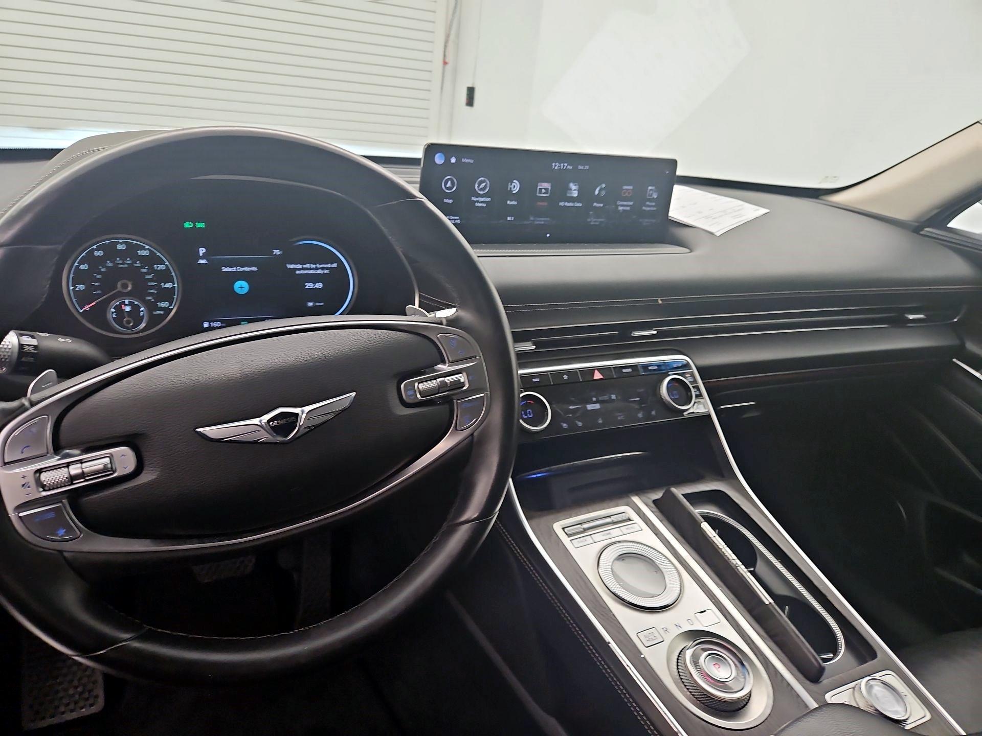 Thumbnail: 2021 Genesis GV80 - 9