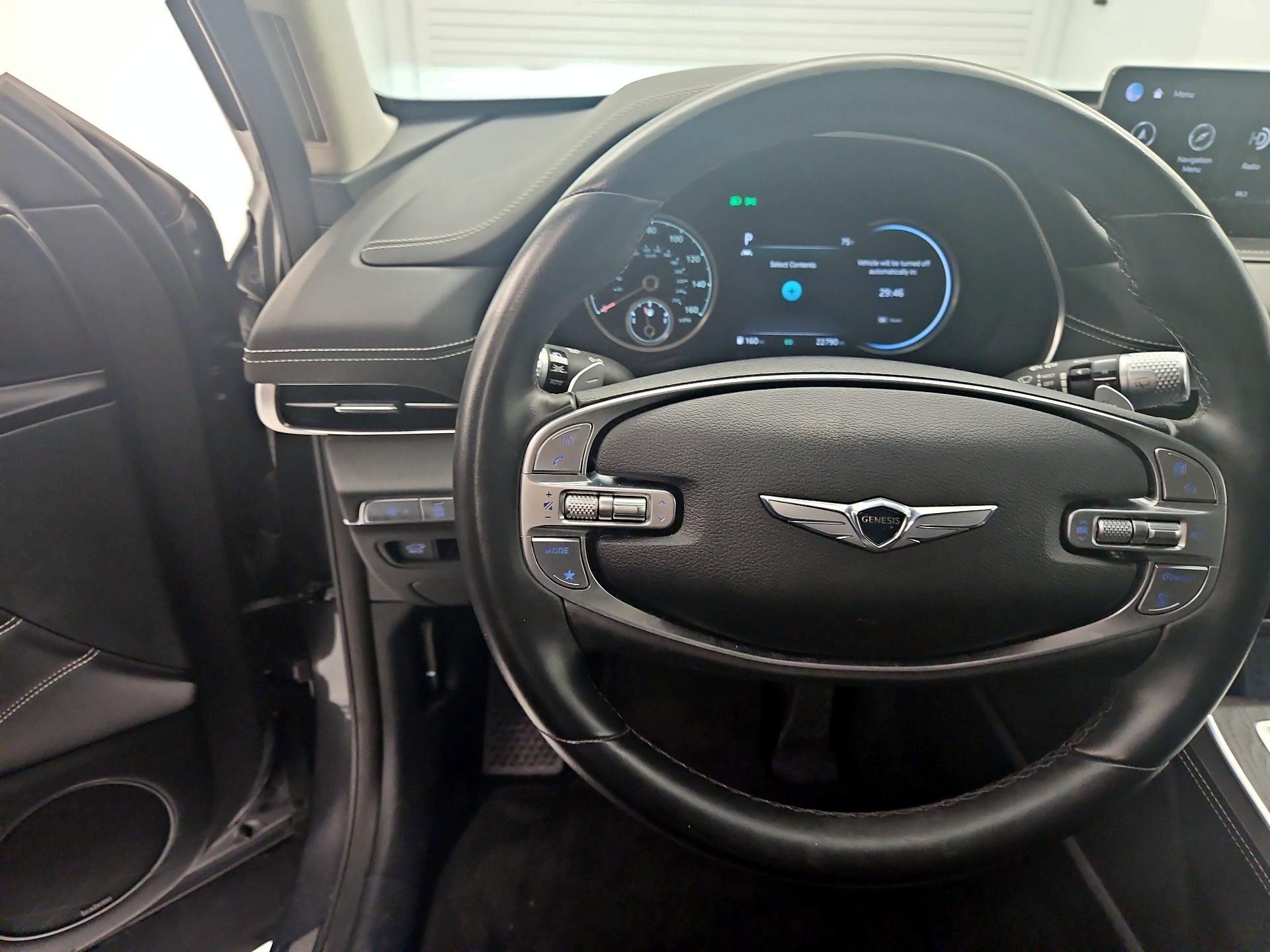 Thumbnail: 2021 Genesis GV80 - 10