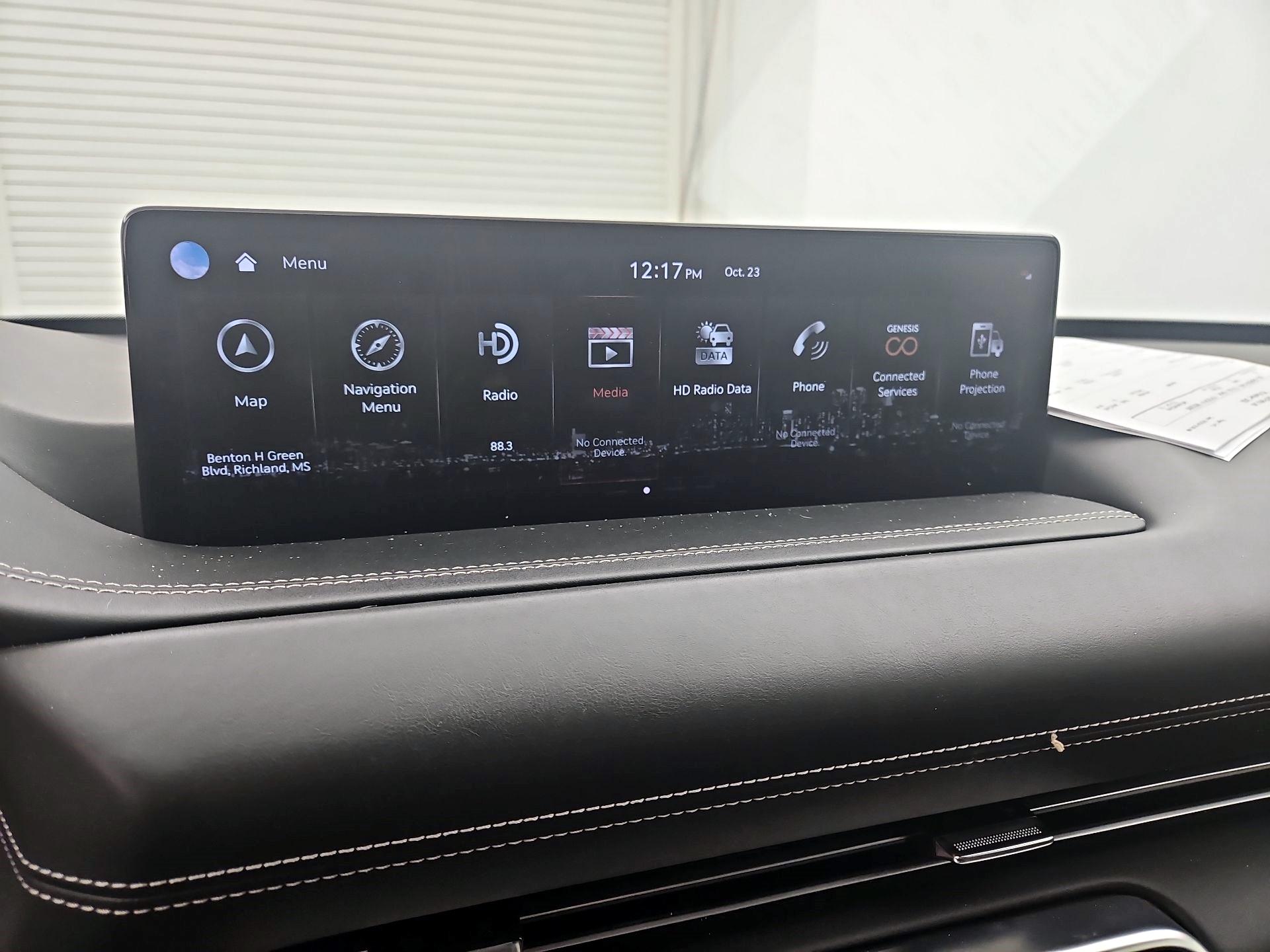 Thumbnail: 2021 Genesis GV80 - 15