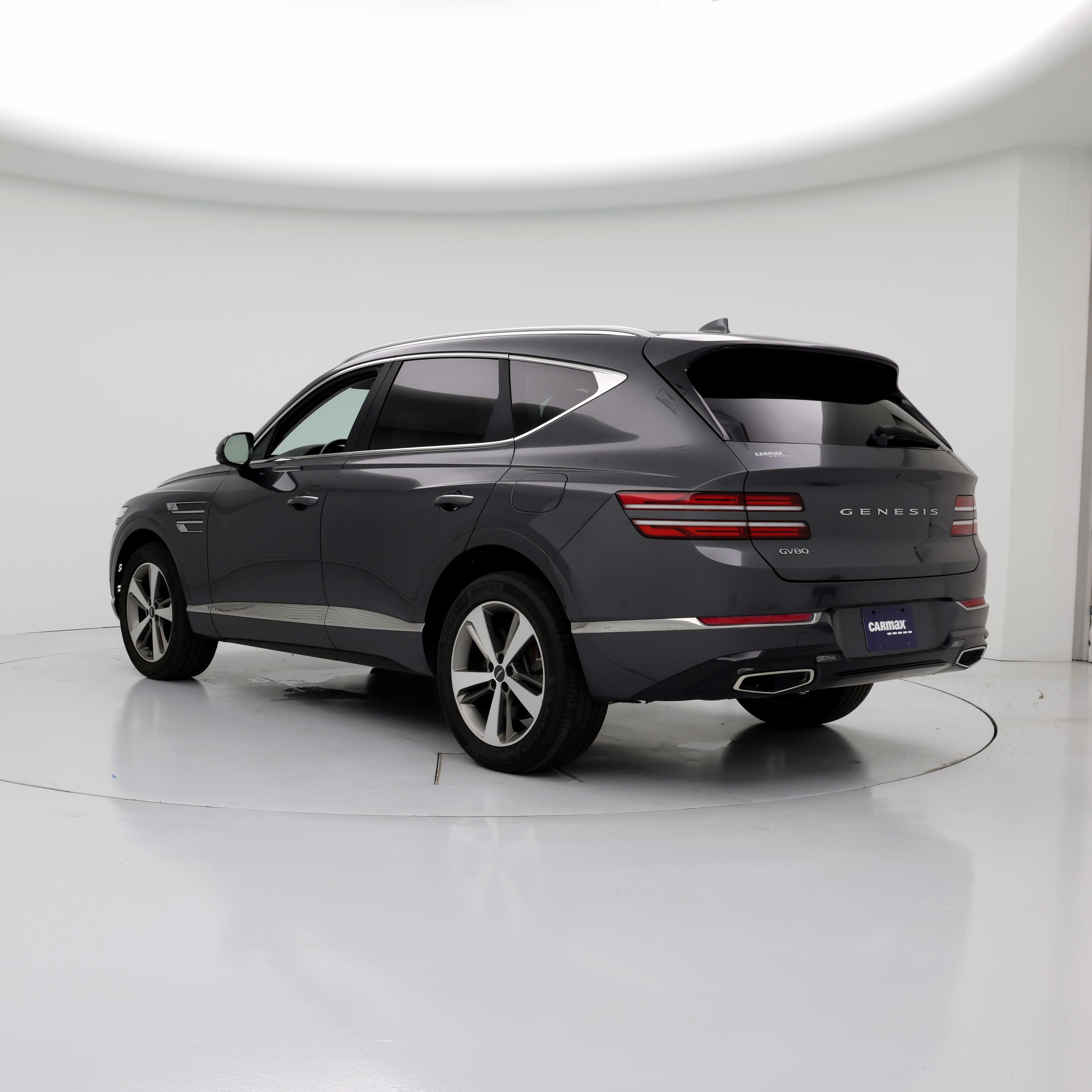 Thumbnail: 2021 Genesis GV80 - 2
