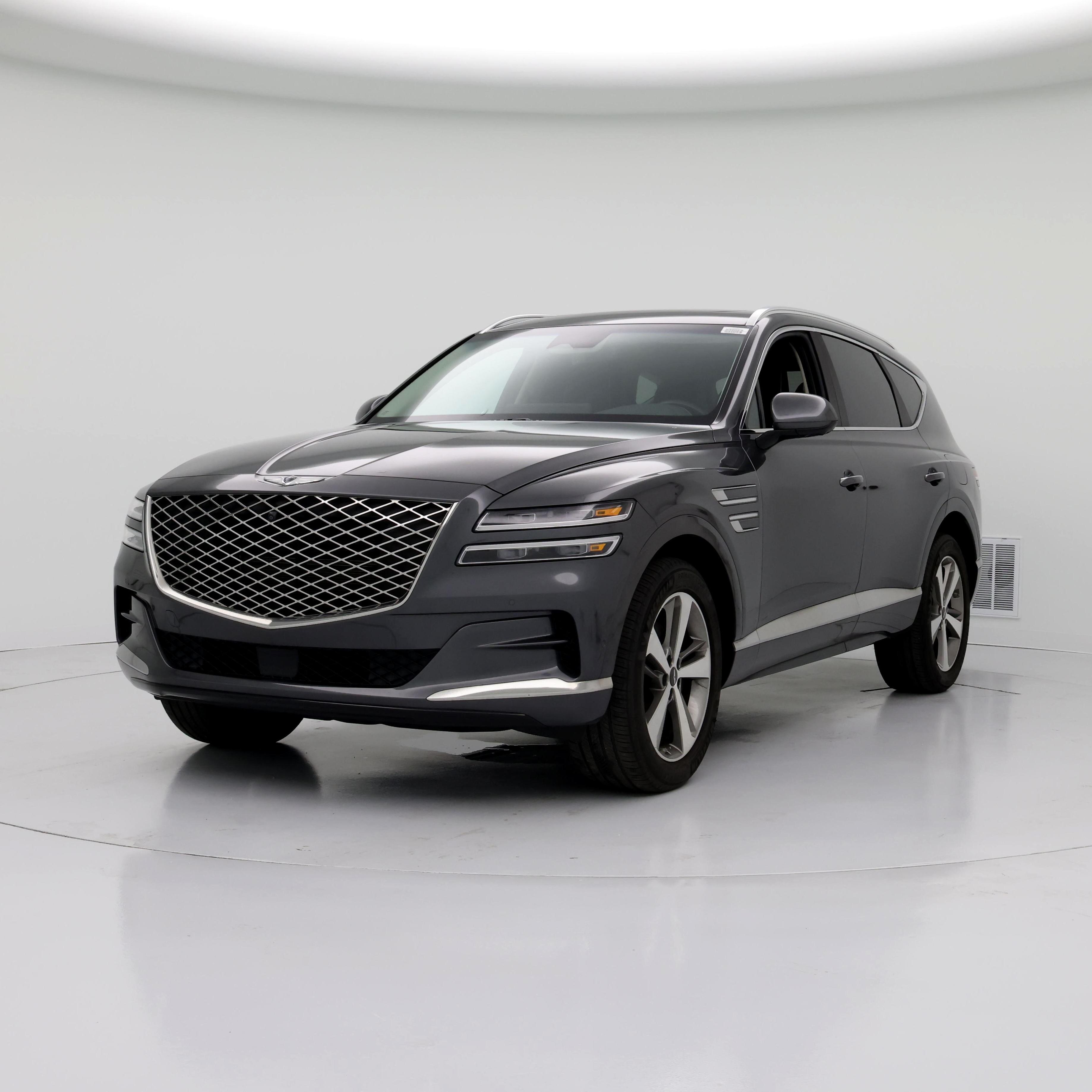 Thumbnail: 2021 Genesis GV80 - 4