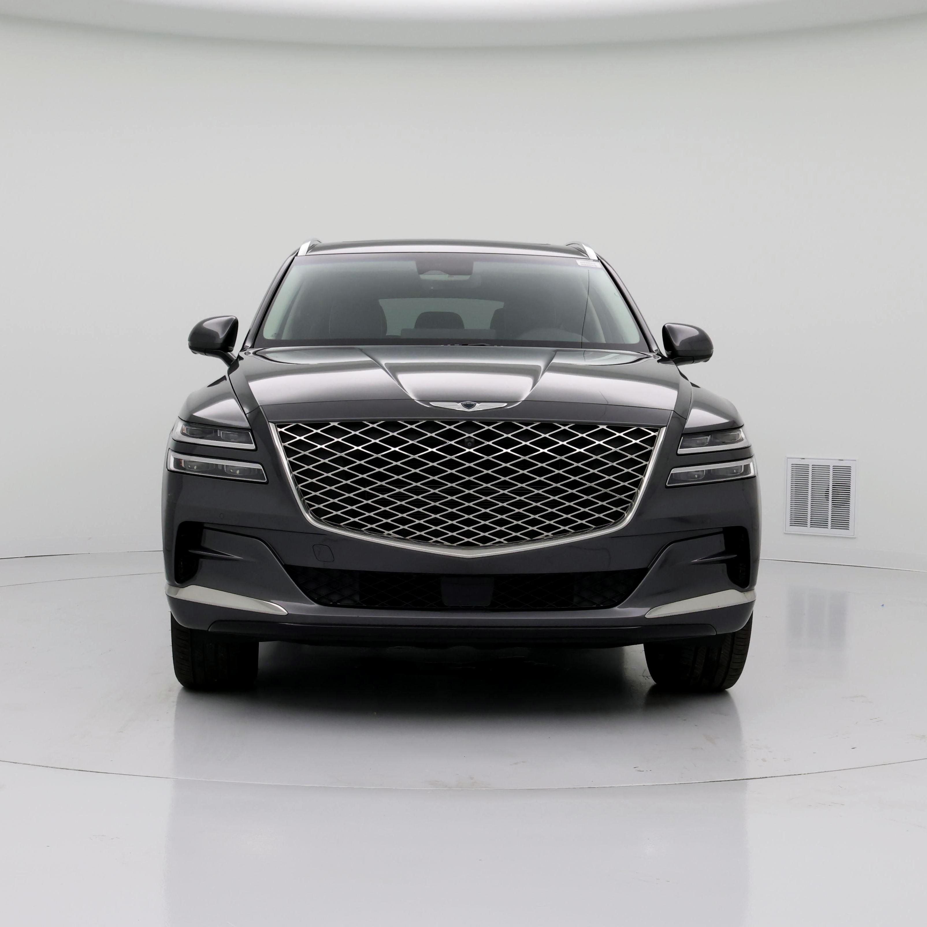 Thumbnail: 2021 Genesis GV80 - 5