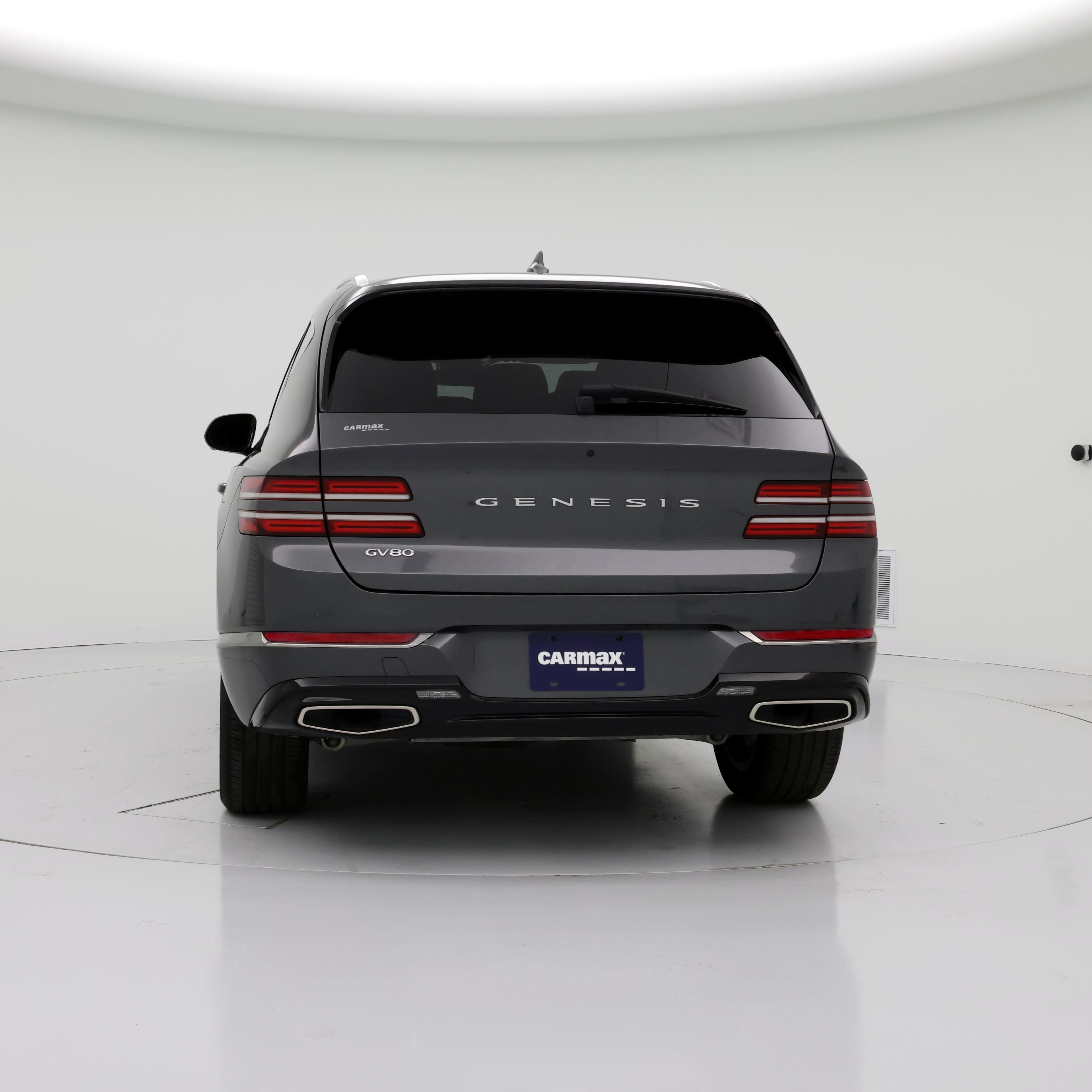 Thumbnail: 2021 Genesis GV80 - 6