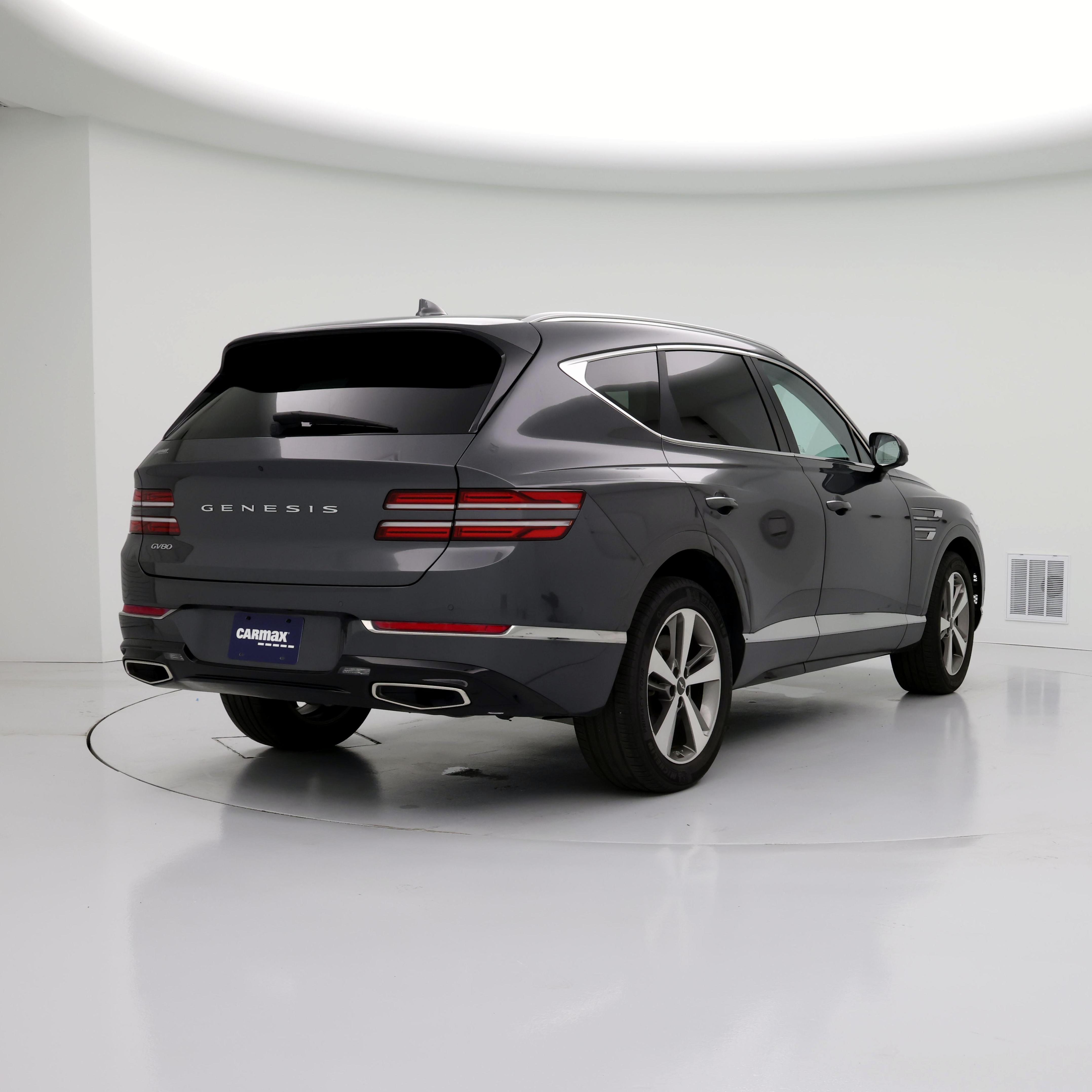 Thumbnail: 2021 Genesis GV80 - 8