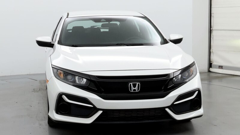 2021 Honda Civic LX 5