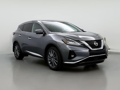 2021 Nissan Murano SV -
                Mobile, AL