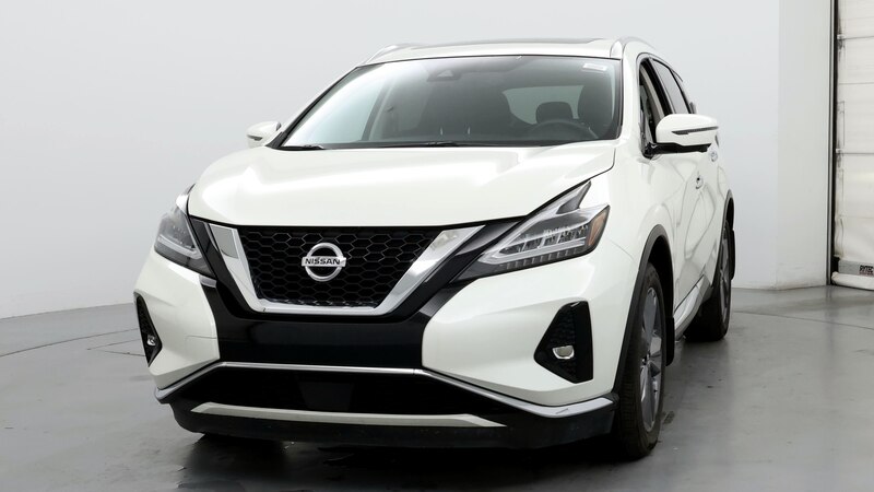 2020 Nissan Murano Platinum 4