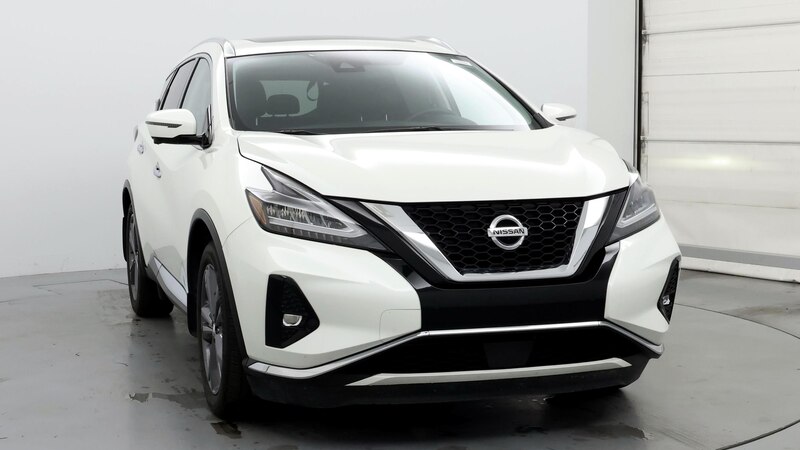 2020 Nissan Murano Platinum 5