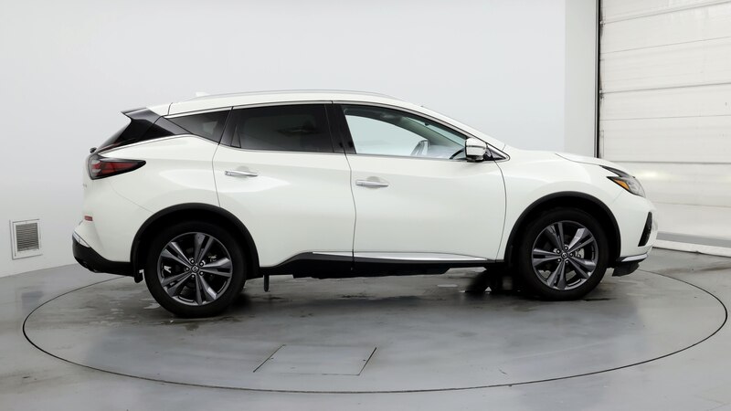 2020 Nissan Murano Platinum 7