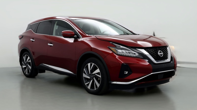 2023 Nissan Murano SL Hero Image