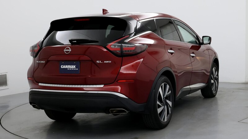 2023 Nissan Murano SL 8