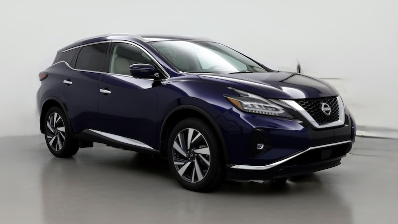 2023 Nissan Murano SL Hero Image