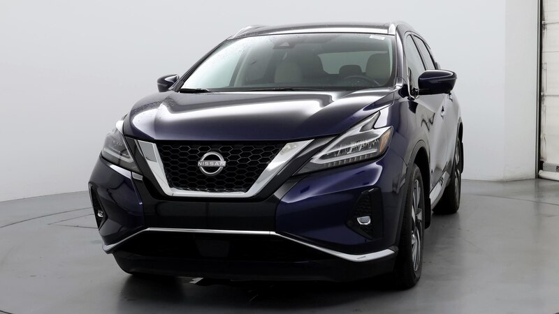 2023 Nissan Murano SL 4