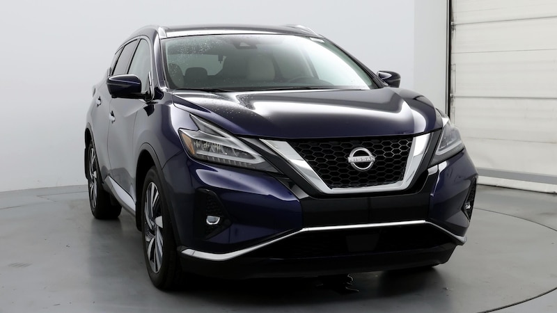 2023 Nissan Murano SL 5