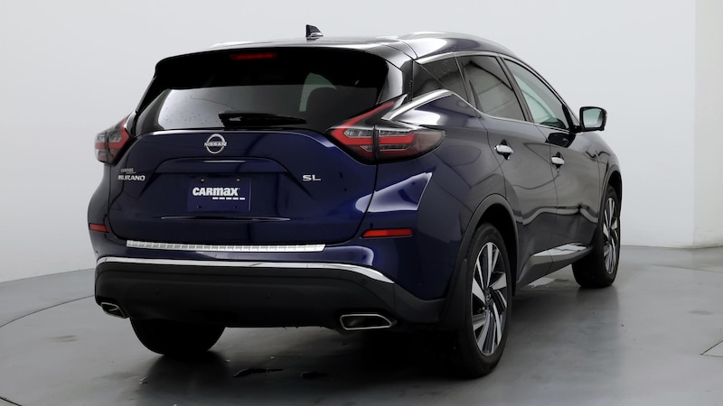 2023 Nissan Murano SL 8