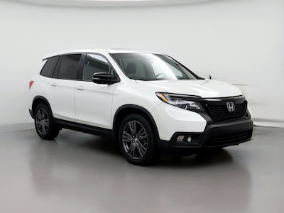 2021 Honda Passport EX-L -
                Mobile, AL