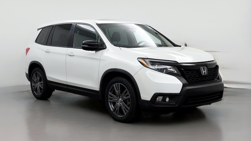 2021 Honda Passport EX-L Hero Image