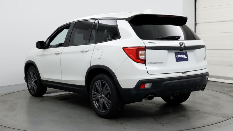 2021 Honda Passport EX-L 2