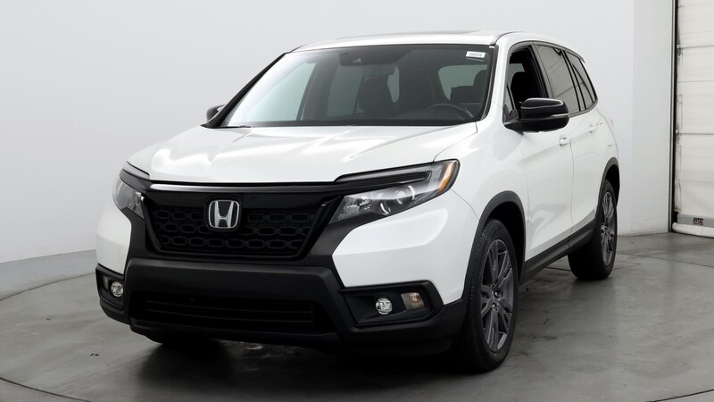 2021 Honda Passport EX-L 4