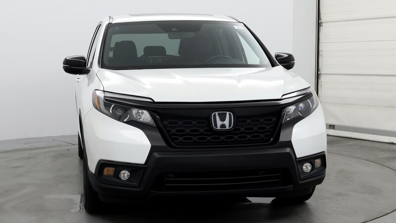 2021 Honda Passport EX-L 5