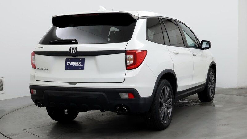 2021 Honda Passport EX-L 8