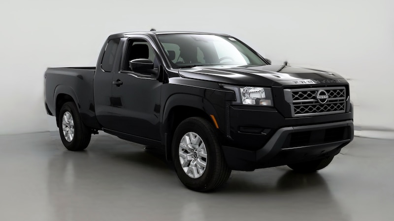 2023 Nissan Frontier SV Hero Image