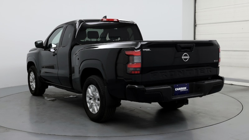 2023 Nissan Frontier SV 2